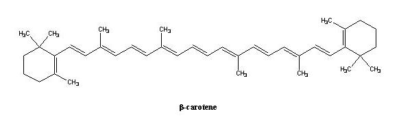 B-carotene Formula
