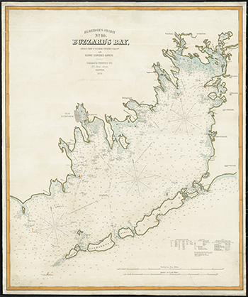 1876 Eldridge. Buzzards Bay