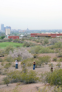 Central Arizona-Phoenix site
