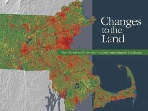 Changes to the Land report cover