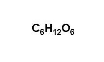 glucose chemical equation
