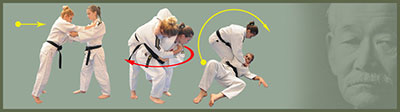 Judo Basics