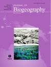 Journal of Biogeography Cover
