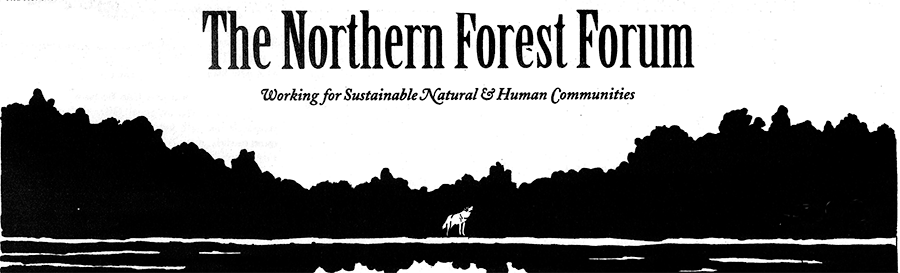 Northern Forest Forum Logo