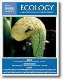 Ecology 2005 Cover