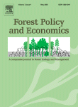 Forest Policy and Economics Cover