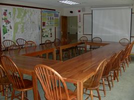Seminar Room Meeting Space