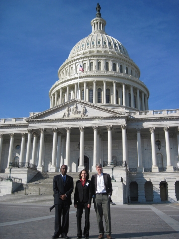 Climate Science Day on Capitol Hill