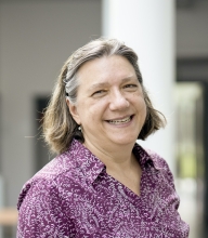 Photograph of Dr. Susan Trumbore