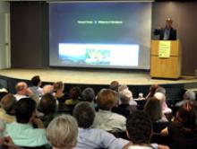 Foster lecture harvard museum of natural history