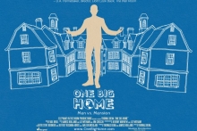 One Big Home documentary flyer