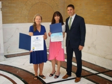 Winner of the Overlook Award