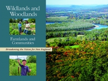 A report titled "Woodlands,Farmlands and Communities"