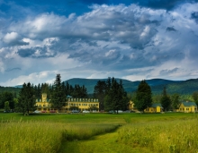 Middlebury's Bread Loaf campus