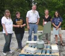 A group with Burkhard traps