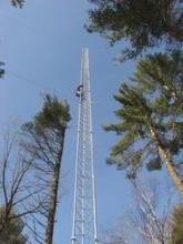 Climbing Tower