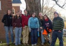 2009 HF Grad Students