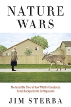 Nature Wars book cover 