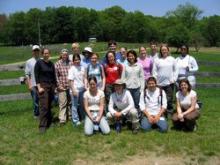 2006 REU Interns 