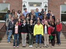 2011 REU Students