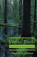Vernal pool book cover