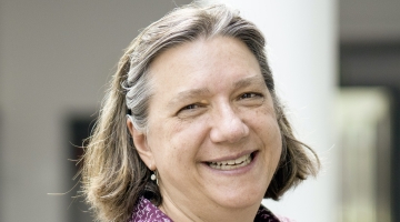 Photograph of Dr. Susan Trumbore