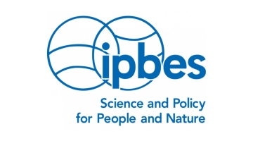 Image shows logo of the Intergovernmental Science-Policy Platform on Biodiversity and Ecosystem Services