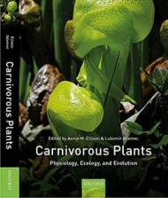 Front Cover Carnivorous Plants, edited by Aaron Ellison