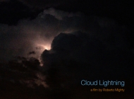Cloud Lightning poster by Roberto Mighty
