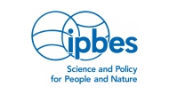Image shows logo of the Intergovernmental Science-Policy Platform on Biodiversity and Ecosystem Services