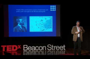Innovate to Meet the Challenge of Conservation: Jim Levitt at TEDxBeaconStreet