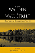 From Walden to Wall Street Cover