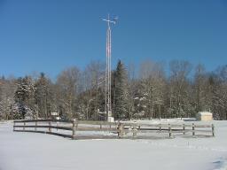 Fisher Meteorological Station