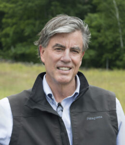 Headshot of Harvard Forest Director David Foster