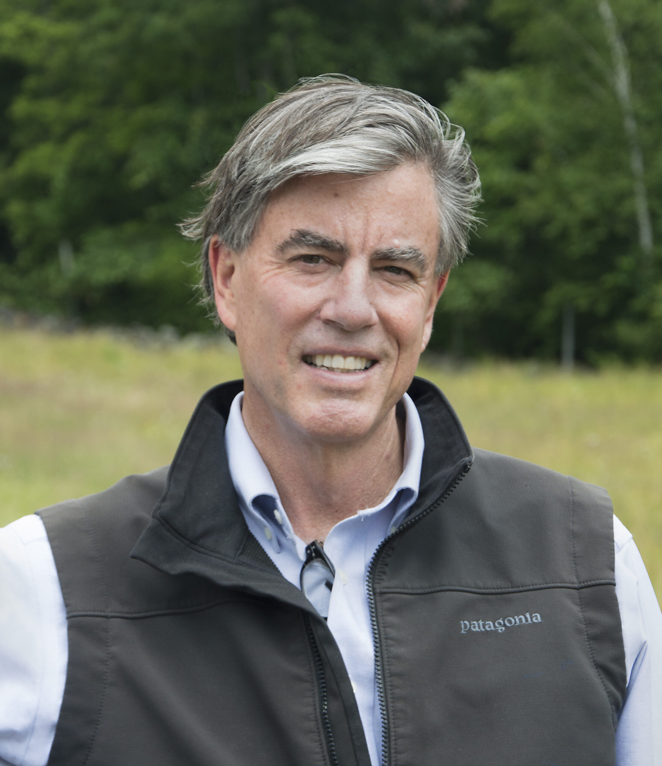 Headshot of Harvard Forest Director David Foster