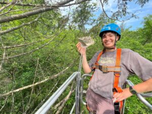 Matthes Lab Awarded $1M to Study Methane Dynamics - Harvard Forest
