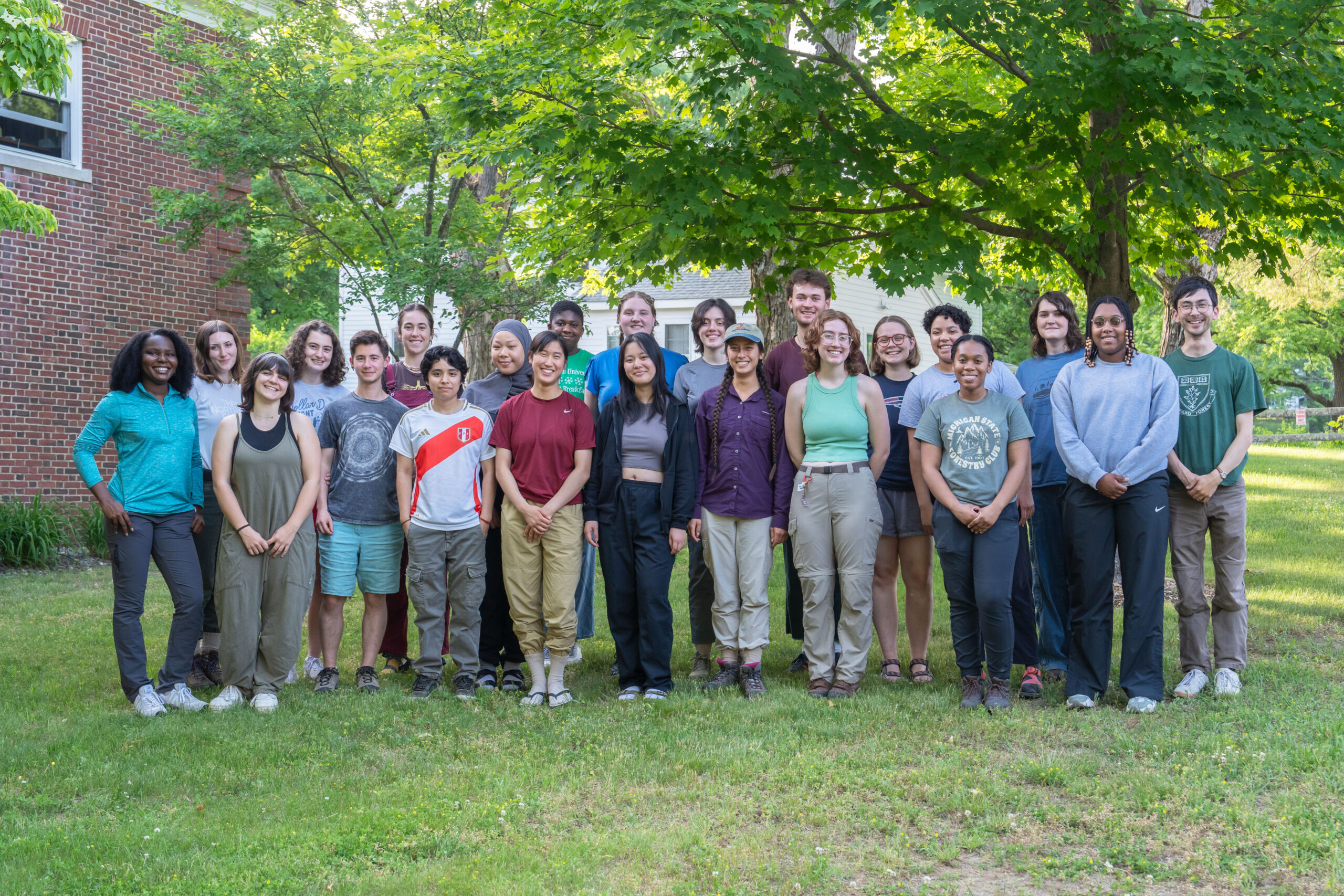 Applications now open: Harvard Forest Summer Research Program in Ecology