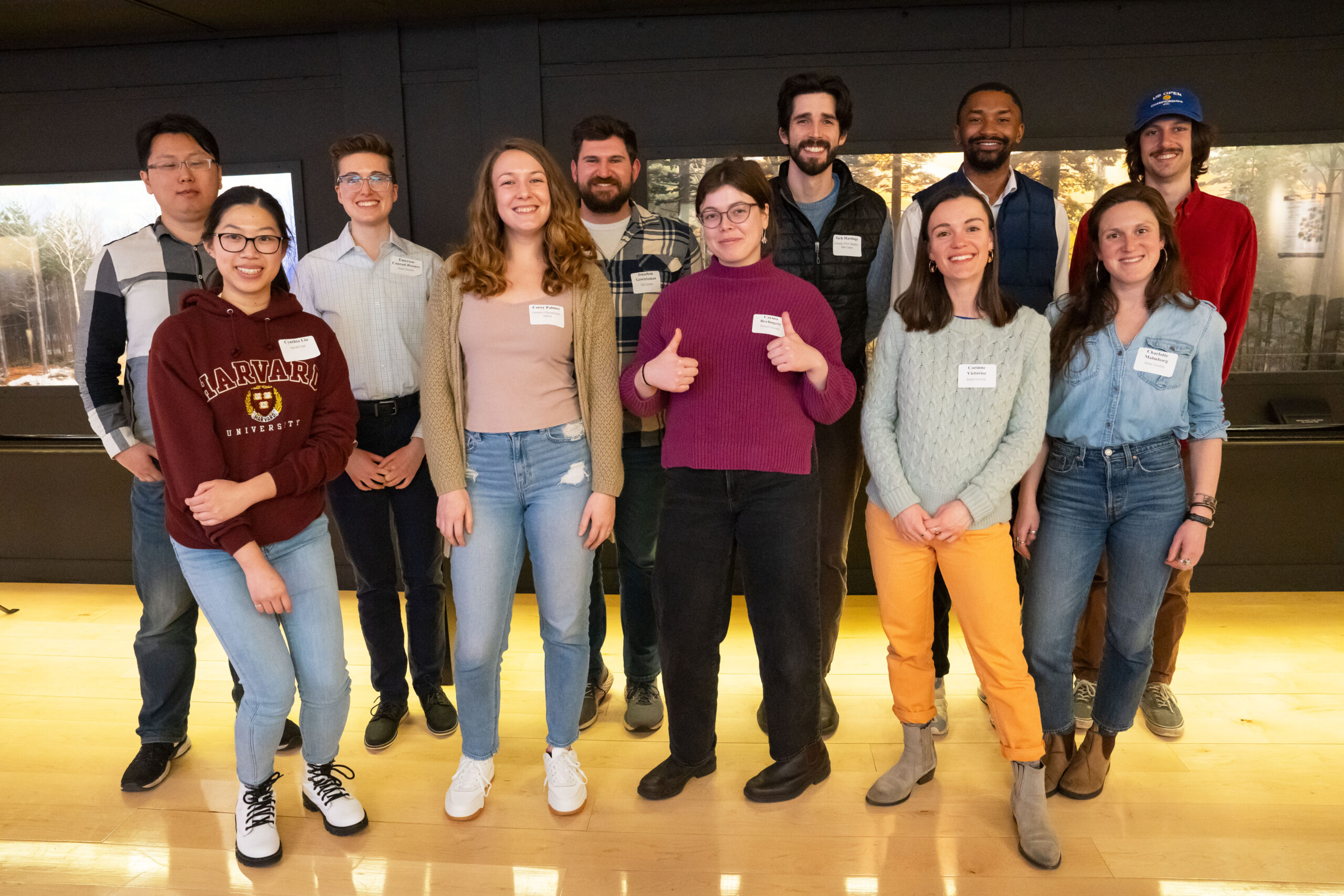 LTER updates: Symposium highlights, student research awards, and a submitted research proposal