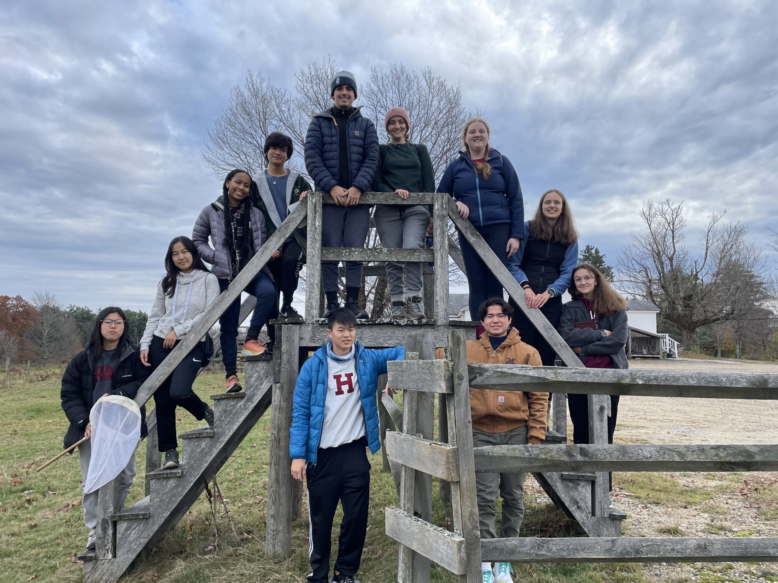 First-Year Seminar Students End Semester with Symposium
