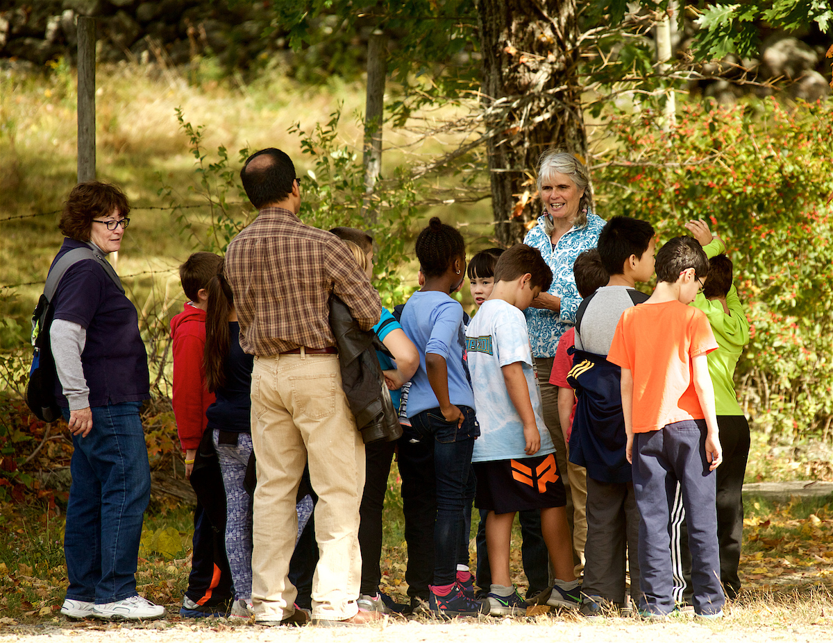Announcing Free Monthly Events at Harvard Forest!