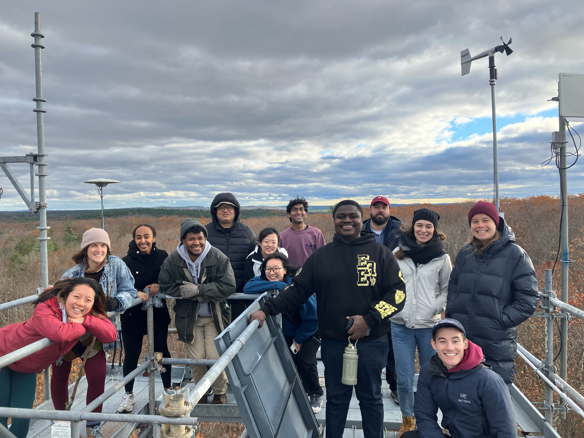 Reflecting on a Vibrant Fall Season of Harvard University Visitors