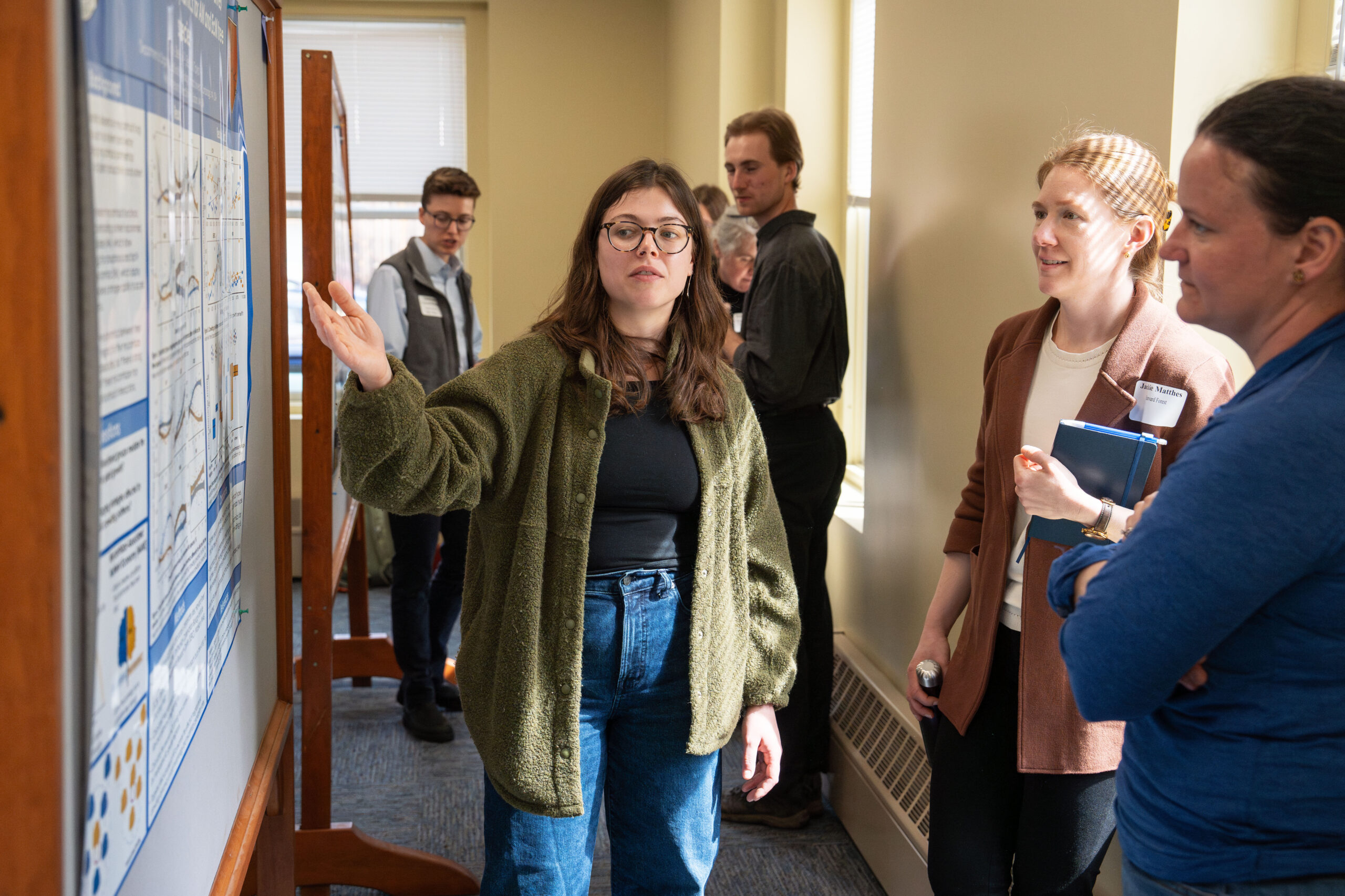 Annual Ecology Symposium Highlights New Initiatives, Strong Research Network