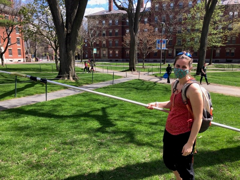 Study Launched During COVID Lockdown Shows Urban Trees Are Imperfect Models for Climate Change