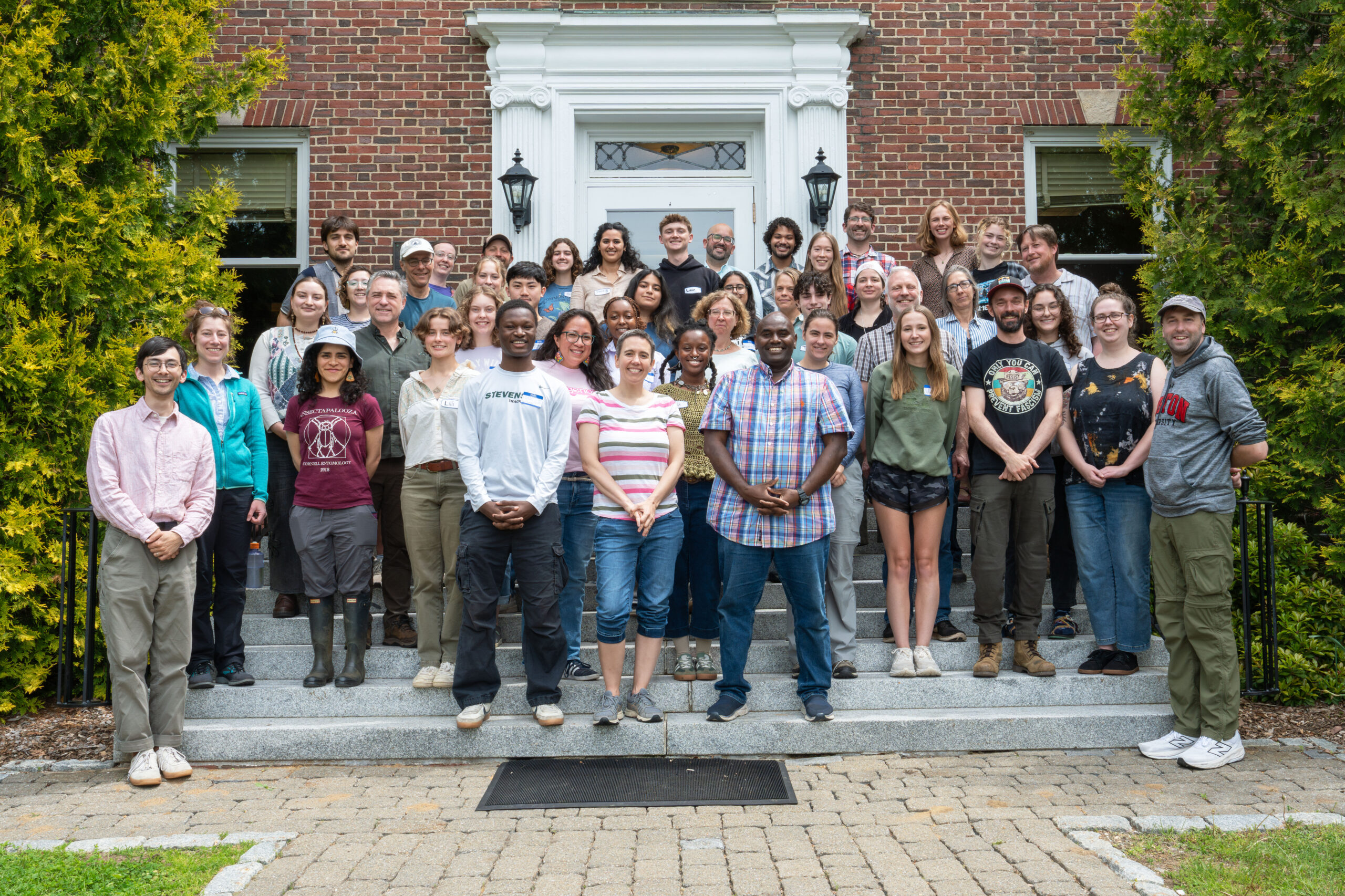 Undergrad Interns Arrive to Advance Ecological Research, Expand Expertise