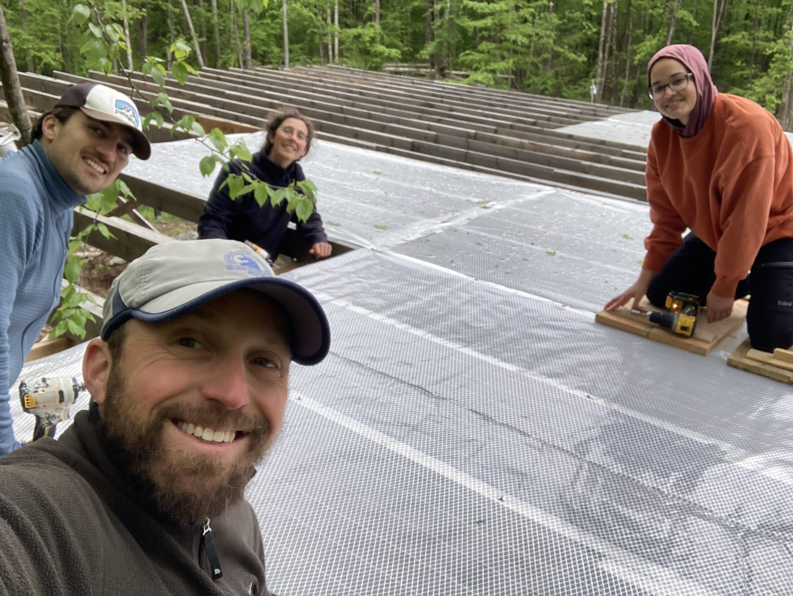 Bullard Spotlight: Andy Reinmann on Precipitation and Tree Growth
