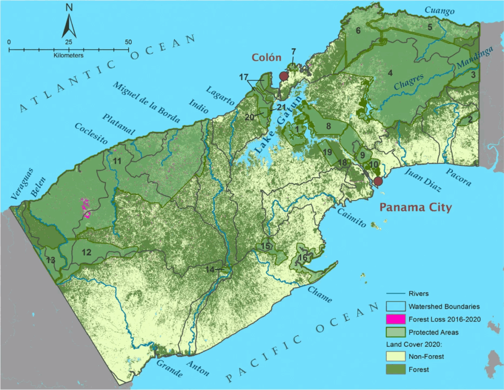 Thompson Lab Projects - Harvard Forest
