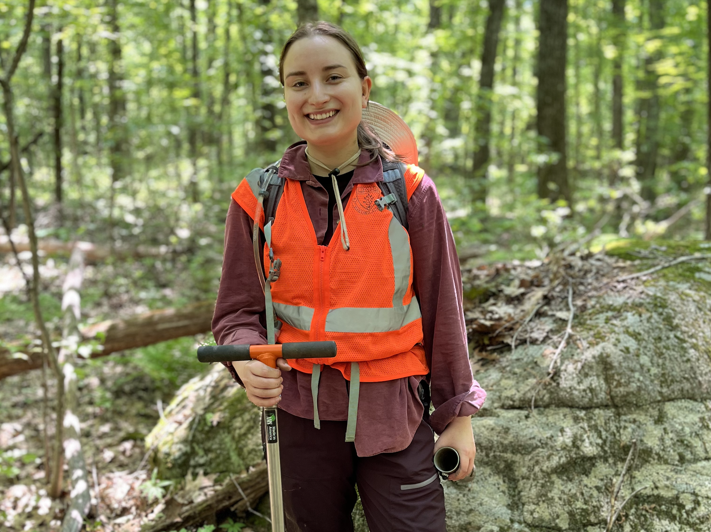 Marissa Hanley: Researching Hurricane Impacts & Mentoring Rising Scientists