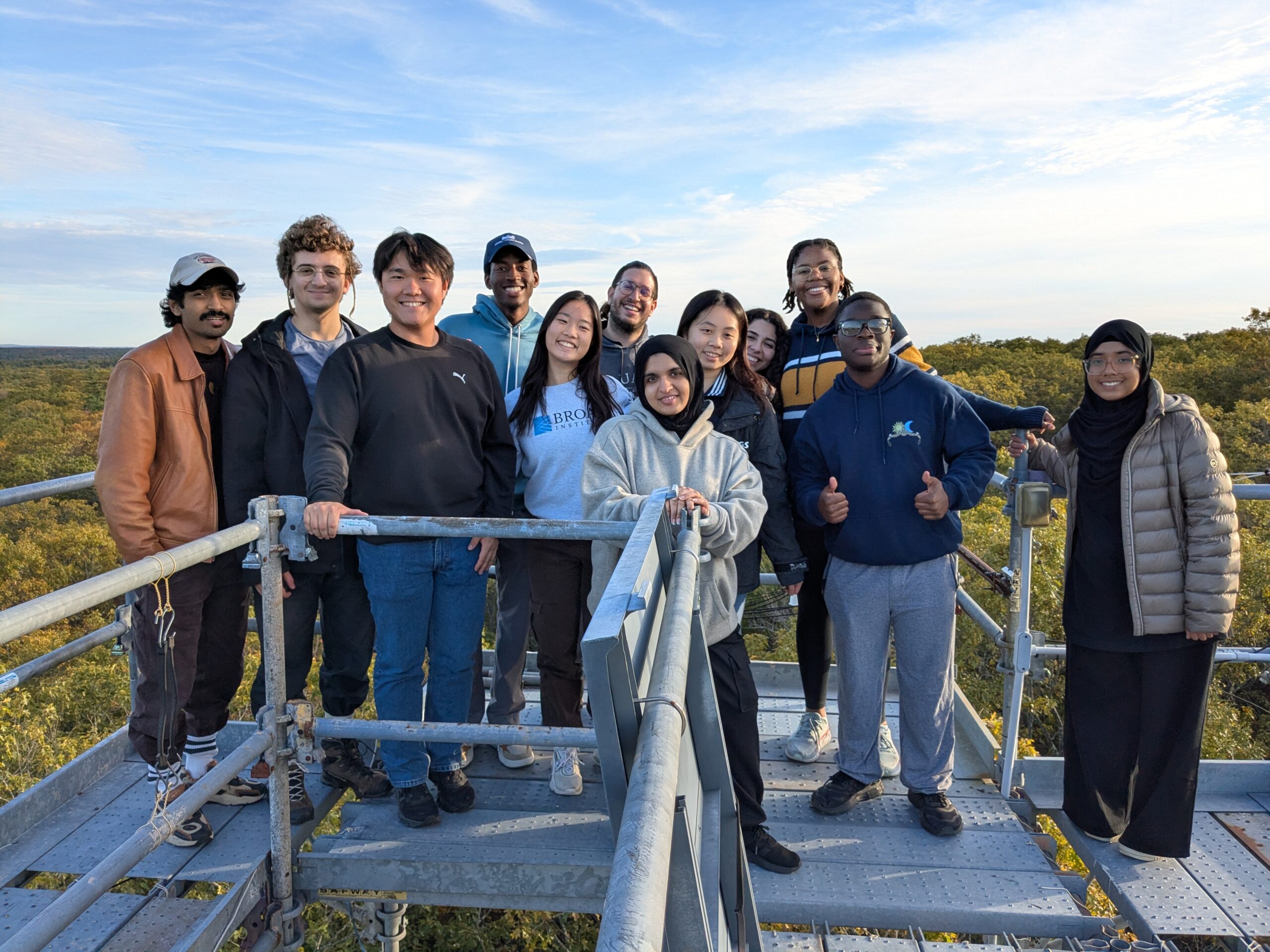 New Harvard Course Links Ecology and Policy